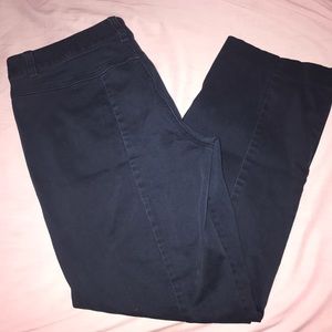 Liz Claiborne Straight Cut Jeans - Size 8P